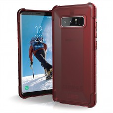 UAG Samsung Note 8 Plyo Feather-Light Rugged [CRIMSON]
